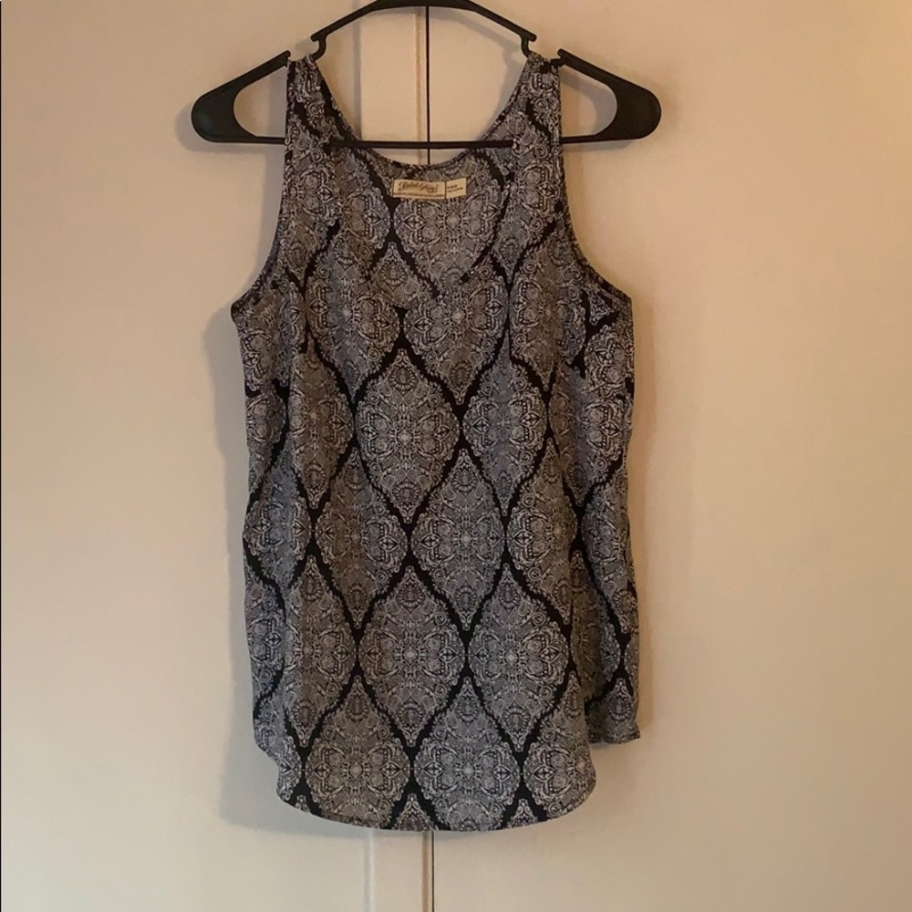 Faded glory tank